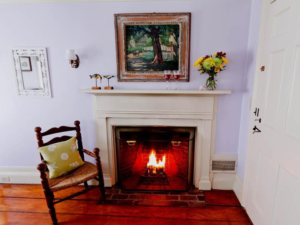 1750 Inn At Sandwich Center Rom bilde